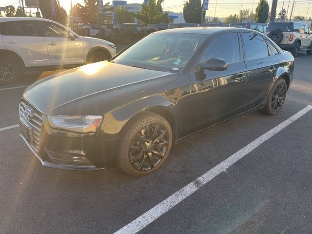 2013 Audi A4 Premium Plus — Sedan — 74,386 mi — Spokane, WA