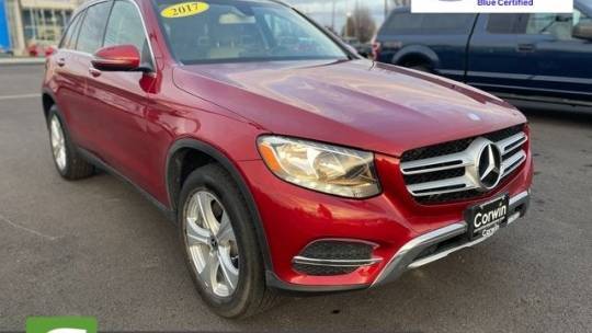 2017 Mercedes-Benz GLC GLC 300 — SUV — 59,643 mi — Spokane, WA
