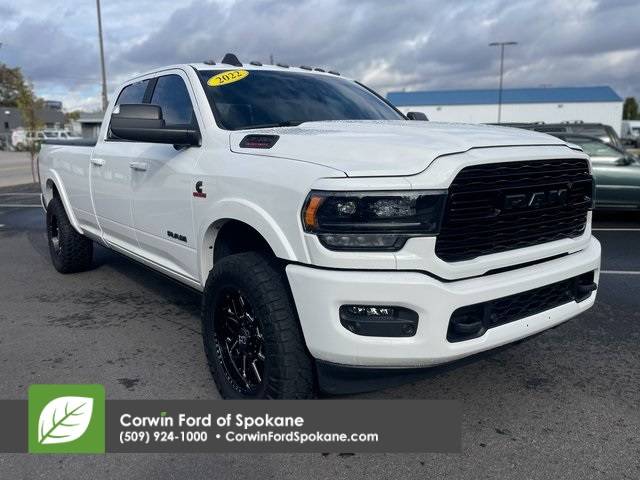 2022 Ram 3500 Limited — Pickup Truck — 25,690 mi — Spokane, WA