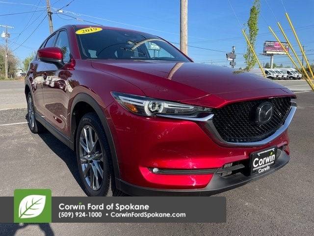 2019 Mazda CX-5 Signature — SUV — 39,583 mi — Spokane, WA