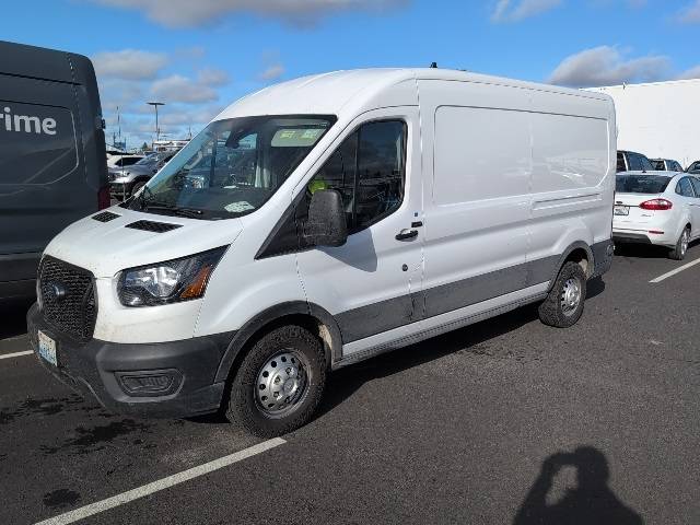 2024 Ford Transit Cargo Van T-250 — Cargo Van — 25,845 mi — Spokane, WA
