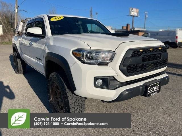 2019 Toyota Tacoma TRD Off Road — Pickup Truck — 41,829 mi — Spokane, WA