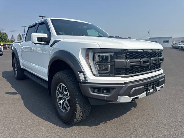 2022 Ford F-150 Raptor — Pickup Truck — 24,180 mi — Spokane, WA