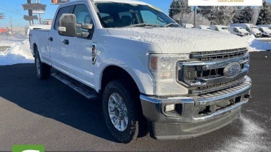 2022 Ford Super Duty F-350 XLT — Pickup Truck — 36,839 mi — Spokane, WA