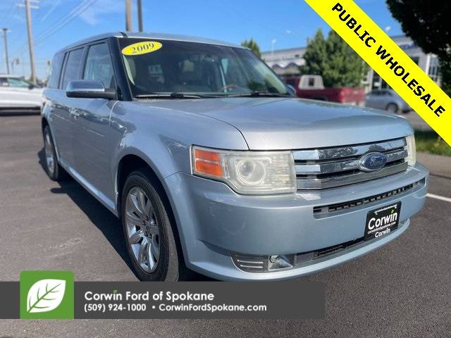 2009 Ford Flex Limited — SUV — 163,161 mi — Spokane, WA
