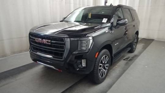 2022 GMC Yukon AT4 — SUV — 23,496 mi — Spokane, WA