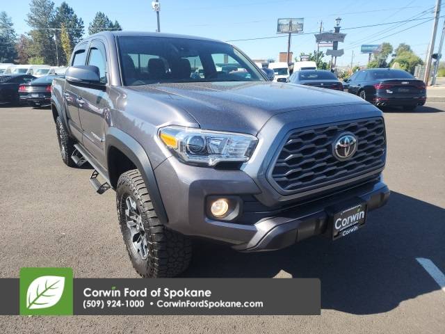 2021 Toyota Tacoma TRD Off Road — Pickup Truck — 49,046 mi — Spokane, WA