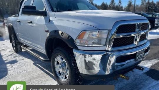 2015 Ram 2500 Tradesman — Pickup Truck — 141,378 mi — Spokane, WA