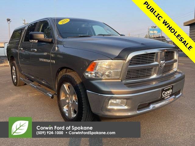 2011 Ram 1500 SLT — Pickup Truck — 151,558 mi — Spokane, WA
