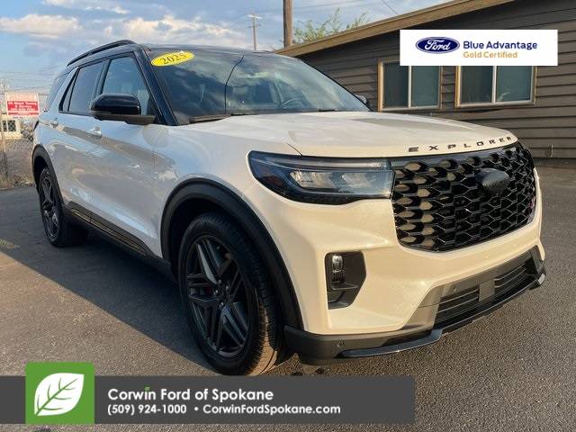 2025 Ford Explorer ST — SUV — 9,015 mi — Spokane, WA