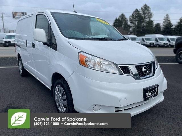 2019 Nissan NV200 Compact Cargo SV — Cargo Van — 88,543 mi — Spokane, WA
