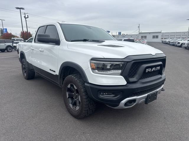 2019 Ram 1500 Rebel — Pickup Truck — 94,349 mi — Spokane, WA