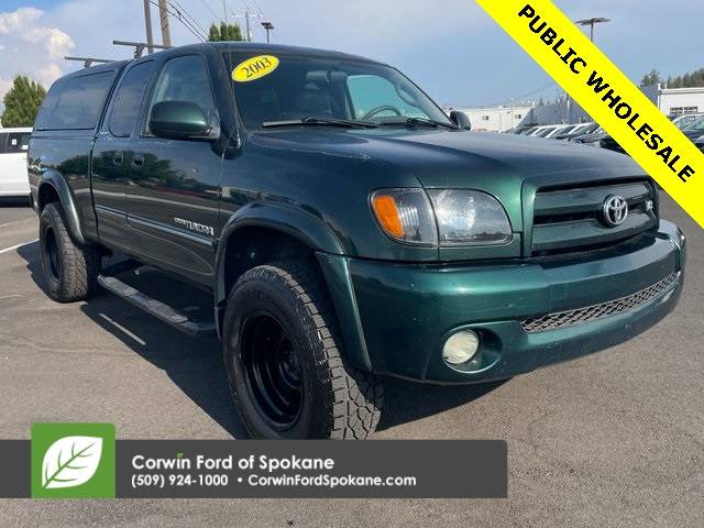 2003 Toyota Tundra Limited — Pickup Truck — 247,319 mi — Spokane, WA