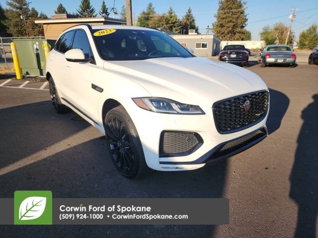 2023 Jaguar F-PACE R-Dynamic S — SUV — 22,046 mi — Spokane, WA