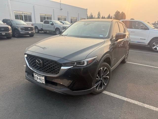 2022 Mazda CX-5 2.5 S Premium Plus — SUV — 21,001 mi — Spokane, WA