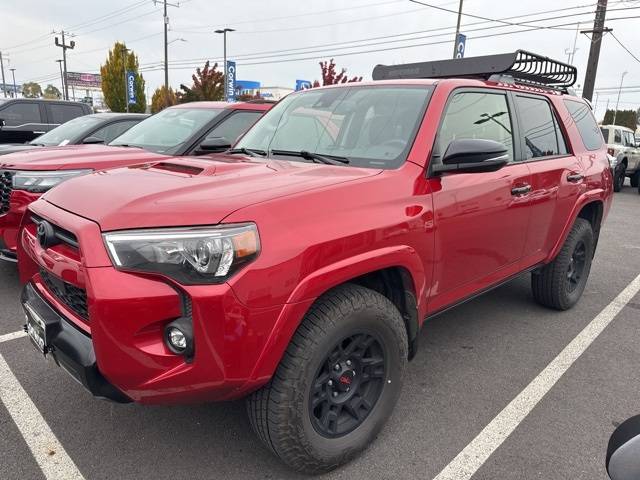 2021 Toyota 4Runner Venture — SUV — 54,380 mi — Spokane, WA