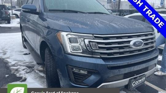2018 Ford Expedition XLT — SUV — 81,023 mi — Spokane, WA