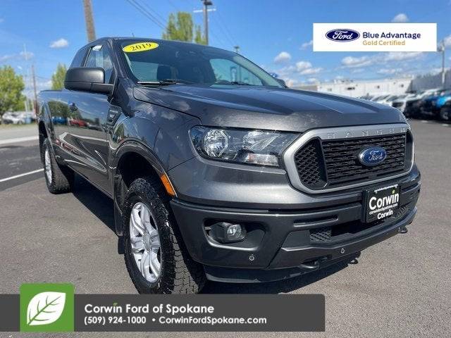 2019 Ford Ranger XLT — Pickup Truck — 26,557 mi — Spokane, WA