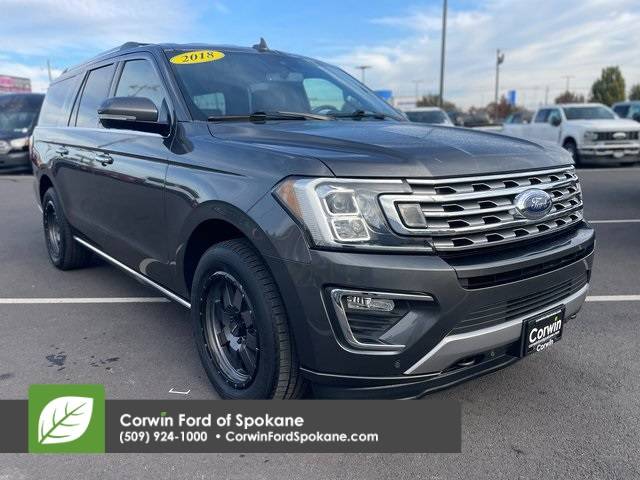 2018 Ford Expedition Limited — SUV — 94,896 mi — Spokane, WA