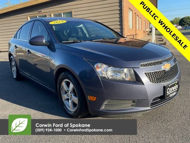 2014 Chevrolet Cruze 1LT — Sedan — 145,347 mi — Spokane, WA