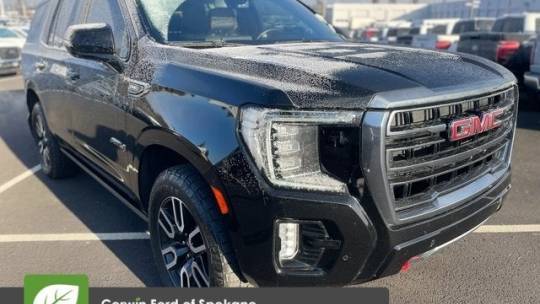 2022 GMC Yukon AT4 — SUV — 59,901 mi — Spokane, WA