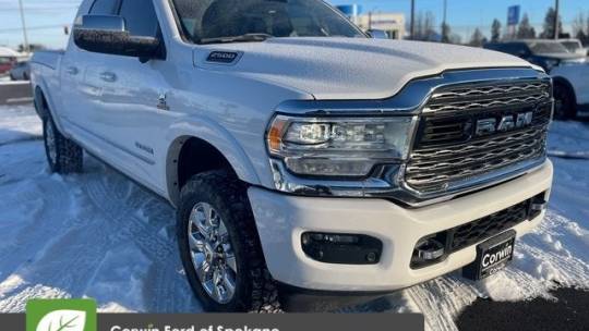 2020 Ram 2500 Limited — Pickup Truck — 76,888 mi — Spokane, WA
