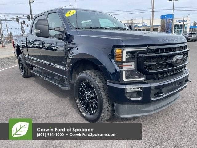 2022 Ford Super Duty F-350 LARIAT — Pickup Truck — 10,008 mi — Spokane, WA