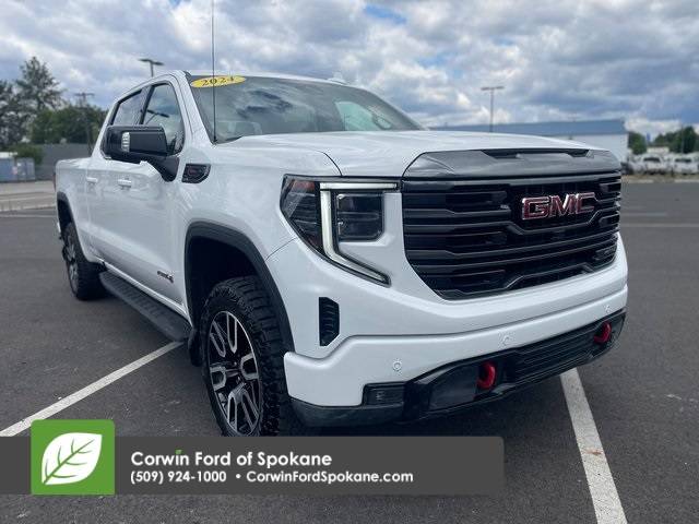 2024 GMC Sierra 1500 AT4 — Pickup Truck — 18,155 mi — Spokane, WA