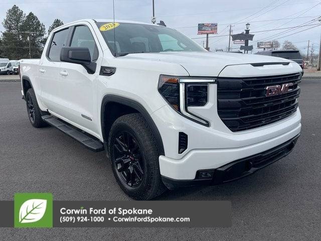 2024 GMC Sierra 1500 Elevation — Pickup Truck — 24,776 mi — Spokane, WA