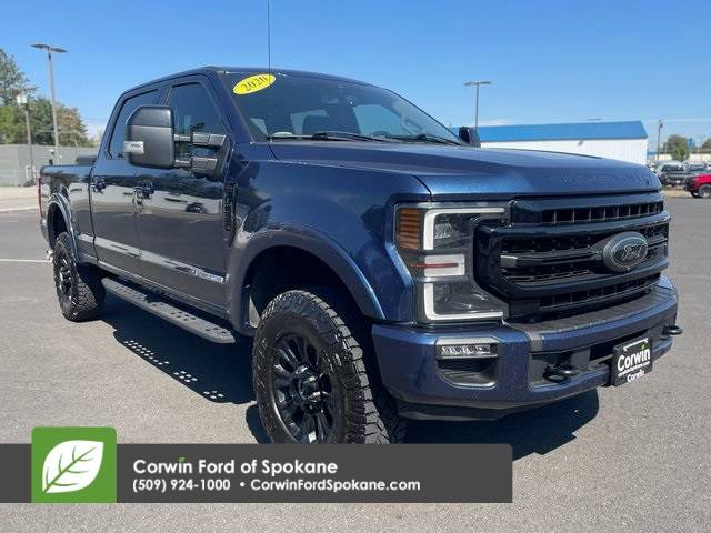 2020 Ford Super Duty F-250 Lariat — Pickup Truck — 82,550 mi — Spokane, WA
