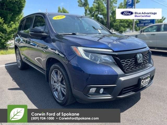 2020 Honda Passport EX-L — SUV — 44,144 mi — Spokane, WA