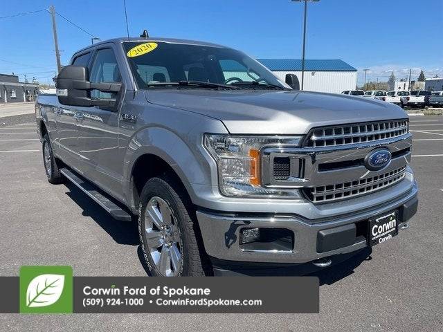 2020 Ford F-150 XLT — Pickup Truck — 90,904 mi — Spokane, WA