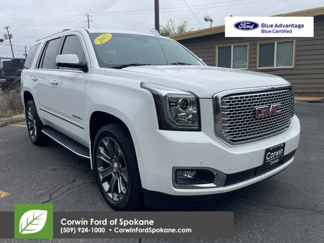 2017 GMC Yukon Denali — SUV — 68,461 mi — Spokane, WA
