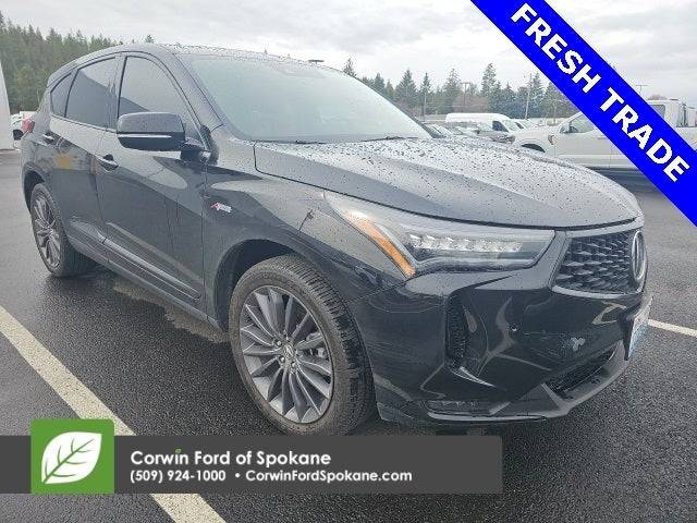 2022 Acura RDX A-Spec Advance Package — SUV — 39,327 mi — Spokane, WA