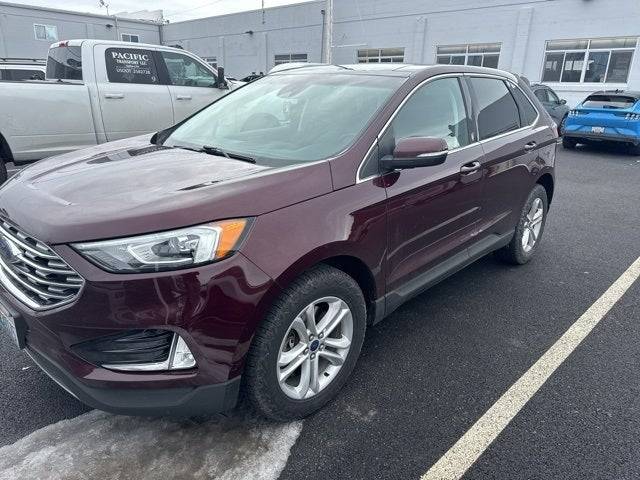 2020 Ford Edge SEL — SUV — 74,581 mi — Spokane, WA