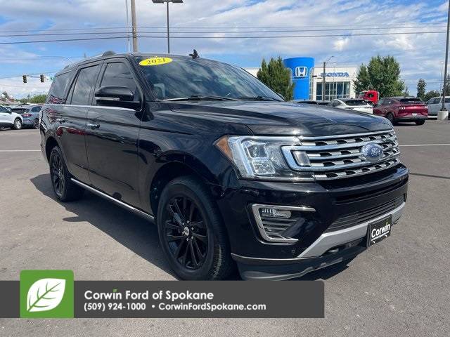 2021 Ford Expedition Limited — SUV — 88,367 mi — Spokane, WA