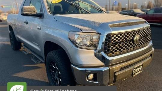 2021 Toyota Tundra SR5 — Pickup Truck — 109,230 mi — Spokane, WA
