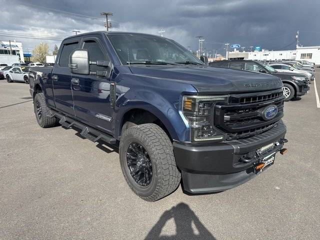 2020 Ford Super Duty F-250 XL — Pickup Truck — 58,417 mi — Spokane, WA