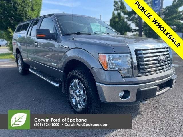 2012 Ford F-150 XLT — Pickup Truck — 144,640 mi — Spokane, WA