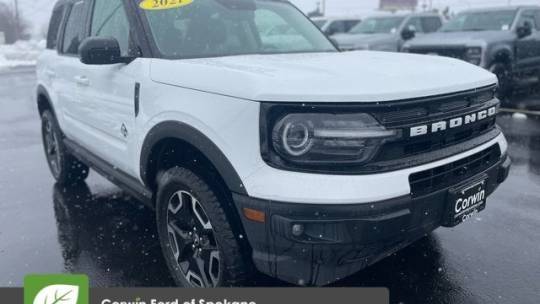 2021 Ford Bronco Sport Outer Banks — SUV — 57,967 mi — Spokane, WA