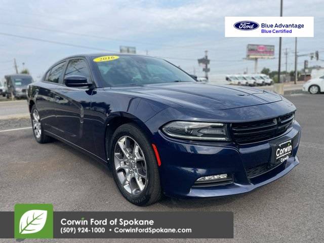 2016 Dodge Charger SXT — Sedan — 77,290 mi — Spokane, WA