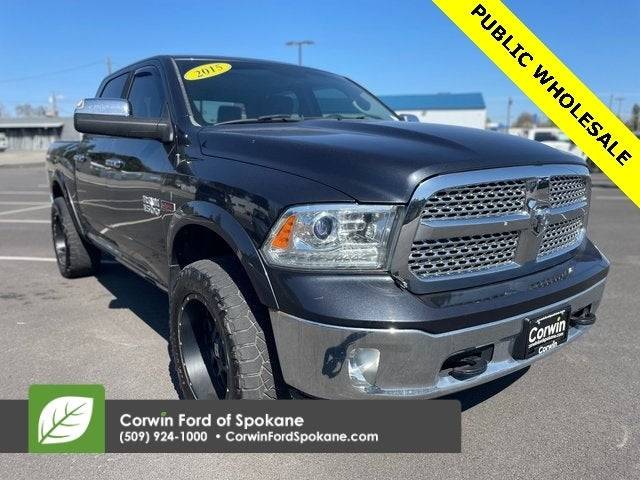 2015 Ram 1500 Laramie — Pickup Truck — 122,289 mi — Spokane, WA
