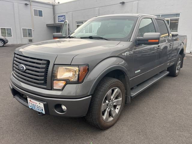 2012 Ford F-150 FX4 — Pickup Truck — 92,635 mi — Spokane, WA