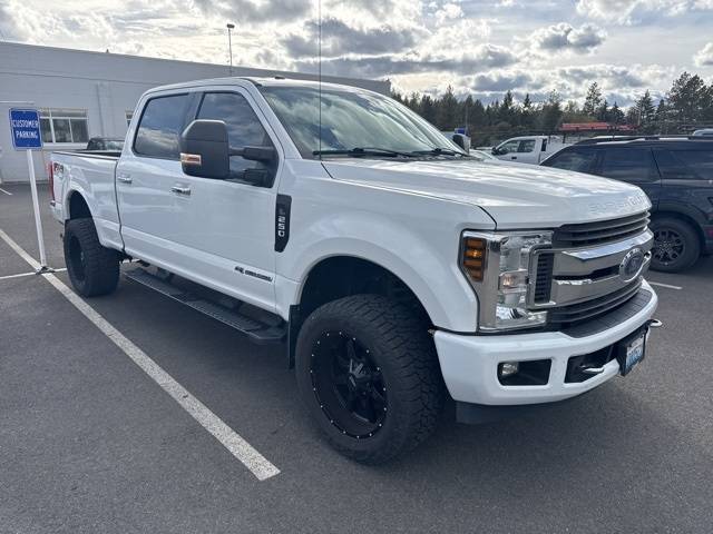2018 Ford Super Duty F-250 XLT — Pickup Truck — 76,290 mi — Spokane, WA