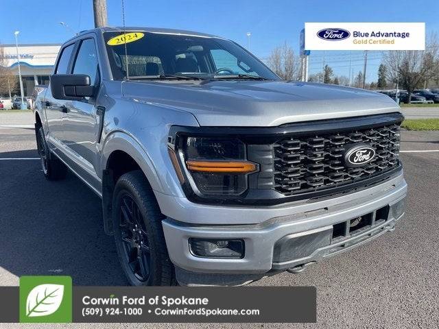 2024 Ford F-150 STX — Pickup Truck — 10,479 mi — Spokane, WA