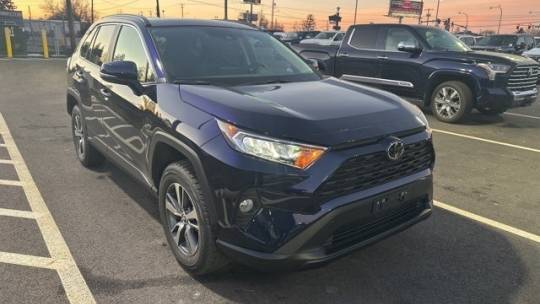 2021 Toyota RAV4 XLE — SUV — 3,955 mi — Spokane, WA