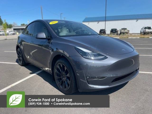 2023 Tesla Model Y Long Range — SUV — 14,878 mi — Spokane, WA