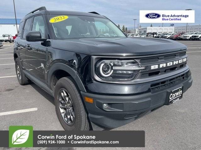 2022 Ford Bronco Sport Big Bend — SUV — 88,375 mi — Spokane, WA