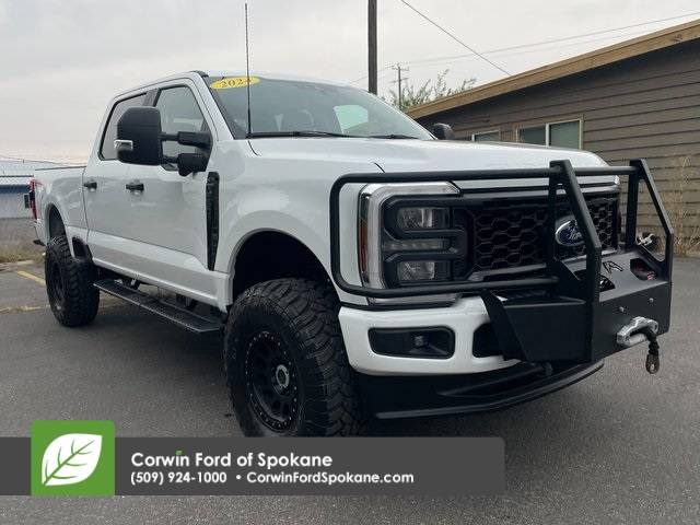 2024 Ford Super Duty F-250 XL — Pickup Truck — 679 mi — Spokane, WA
