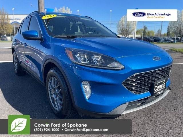 2020 Ford Escape SEL — SUV — 41,770 mi — Spokane, WA